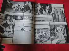 Load image into Gallery viewer, Vintage Nude Erotic Sexy Adult Magazine Adam 1963     JB2e
