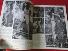 Load image into Gallery viewer, Vintage Nude Erotic Sexy Adult Magazine BDSM Suspended V.1 #3       GM
