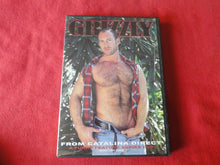 Load image into Gallery viewer, Vintage Adult Gay Porn DVD XXX Movie Grizzly Catalina         %
