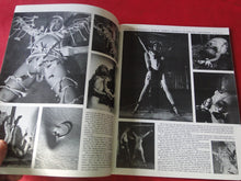 Load image into Gallery viewer, Vintage Nude Erotic Sexy Adult Magazine BDSM Suspended V.1 #3       GM
