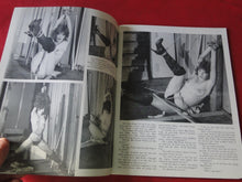 Load image into Gallery viewer, Vintage Nude Erotic Sexy Adult Magazine BDSM Suspended V.1 #3       GM
