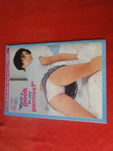 Load image into Gallery viewer, Vintage Nude Erotic Sexy Adult Magazine Tight May 1999            P95
