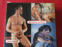 Load image into Gallery viewer, Vintage Adult XXX VHS Porn Tape Video Gay Interest Stroke of Luck    V7
