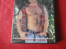 Load image into Gallery viewer, Vintage Adult Gay Porn DVD XXX Movie Grizzly Catalina         %
