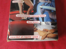 Load image into Gallery viewer, Vintage Adult XXX VHS Porn Tape Video Gay Interest Stroke of Luck    V7

