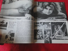 Load image into Gallery viewer, Vintage Nude Erotic Sexy Adult Magazine Adam 1963     JB2f
