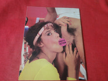 Load image into Gallery viewer, Vintage Nude Erotic Sexy Adult Magazine Hard Workout 1986     JB64
