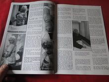 Load image into Gallery viewer, Vintage Nude Erotic Sexy Adult Magazine BDSM Uniform Girls #39     1H
