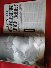 Load image into Gallery viewer, Vintage Nude Erotic Sexy Adult Magazine Harvey November 1985         JB25
