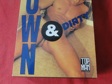 Load image into Gallery viewer, Vintage Adult XXX VHS Porn Tape Video Gay Interest Down &amp; Dirty      V7
