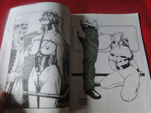 Load image into Gallery viewer, Vintage Nude Erotic Sexy Adult Comic Book Bondage Fantasia 1999          P83
