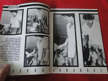 Load image into Gallery viewer, Vintage Nude Erotic Sexy Adult Magazine Hard Workout 1986     JB64
