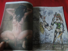 Load image into Gallery viewer, Vintage Nude Erotic Sexy Adult Comic Book Bondage Fantasia 1999          P83

