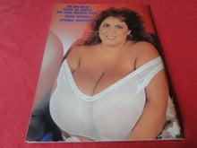 Load image into Gallery viewer, Vintage Nude Erotic Sexy Adult Magazine Juggs April 1989             69
