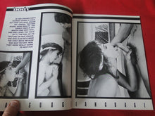 Load image into Gallery viewer, Vintage Nude Erotic Sexy Adult Magazine Hard Workout 1986     JB64
