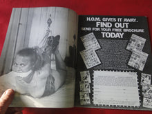 Load image into Gallery viewer, Vintage Nude Erotic Sexy Adult Magazine BDSM Suspended HOM V.1 #4 1982     GM
