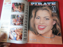 Load image into Gallery viewer, Vintage Nude Erotic Sexy Adult Magazine Pirate #30      JB56

