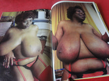 Load image into Gallery viewer, Vintage Nude Erotic Sexy Adult Magazine Juggs April 1989             69
