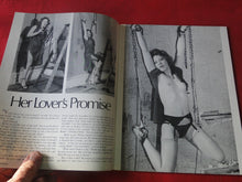 Load image into Gallery viewer, Vintage Nude Erotic Sexy Adult Magazine BDSM Suspended HOM V.1 #4 1982     GM
