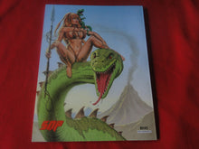 Load image into Gallery viewer, Vintage Nude Erotic Sexy Adult Comic Book Dino Babes Vol. 1 1997         P83
