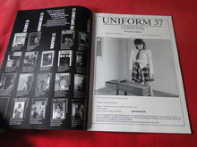 Load image into Gallery viewer, Vintage Nude Erotic Sexy Adult Magazine BDSM Uniform Girls #37 DISCOLORED COVER  1H
