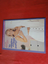 Load image into Gallery viewer, Vintage Nude Erotic Sexy Adult Magazine Tight April 1999              P95

