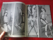 Load image into Gallery viewer, Vintage Nude Erotic Sexy Adult Magazine BDSM Suspended HOM V.1 #4 1982     GM
