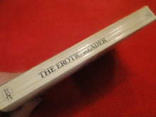 Load image into Gallery viewer, Vintage Erotic Adult Paperback Book/Novel The Erotic Reader     G4
