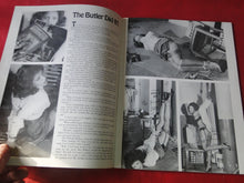 Load image into Gallery viewer, Vintage Nude Erotic Sexy Adult Magazine BDSM Suspended HOM V.1 #4 1982     GM
