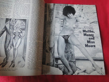 Load image into Gallery viewer, Vintage Nude Erotic Sexy Adult Magazine Adam 1964     JB2f
