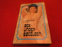 Load image into Gallery viewer, Vintage Erotic Adult Paperback Book/Novel Sex-Under Sokelsen Foreign   G4
