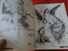 Load image into Gallery viewer, Vintage Nude Erotic Sexy Adult Comic Book Dino Babes Vol. 1 1997         P83
