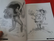 Load image into Gallery viewer, Vintage Nude Erotic Sexy Adult Comic Book Dino Babes Vol. 1 1997         P83
