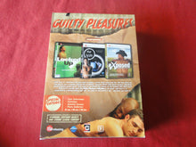 Load image into Gallery viewer, Vintage Adult Gay Porn DVD XXX Movies Guilty Pleasures Collection Vol. 1         %
