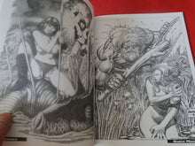 Load image into Gallery viewer, Vintage Nude Erotic Sexy Adult Comic Book Dino Babes Vol. 1 1997         P83
