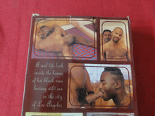 Load image into Gallery viewer, Vintage Adult XXX VHS Porn Tape Video Gay Interest Wild &amp; Black     V7

