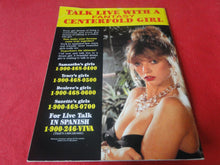 Load image into Gallery viewer, Vintage Nude Erotic Sexy Adult Magazine Juggs February 1991           69

