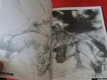 Load image into Gallery viewer, Vintage Nude Erotic Sexy Adult Comic Book Dino Babes Vol. 1 1997         P83
