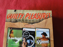 Load image into Gallery viewer, Vintage Adult Gay Porn DVD XXX Movies Guilty Pleasures Collection Vol. 1         %

