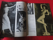 Load image into Gallery viewer, Vintage Nude Erotic Sexy Adult Magazine Adam 1964     JB2f
