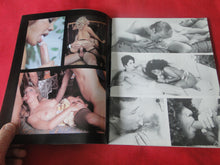 Load image into Gallery viewer, Vintage Nude Erotic Sexy Adult Magazine Over 270 Pictures of Erotic Lustful Lovers 1984 JB64
