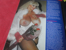 Load image into Gallery viewer, Vintage Nude Erotic Sexy Adult Magazine Juggs February 1991           69
