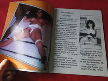 Load image into Gallery viewer, Vintage Nude Erotic Sexy Adult Magazine BDSM Tied &amp; Tormented V.1 #2     GM
