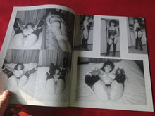 Load image into Gallery viewer, Vintage Nude Erotic Sexy Adult Magazine BDSM Tied &amp; Tormented V.1 #2     GM

