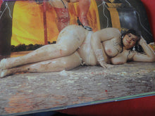 Load image into Gallery viewer, Vintage Nude Erotic Sexy Adult Magazine Juggs February 1991           69

