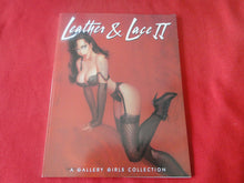 Load image into Gallery viewer, Vintage Nude Erotic Sexy Adult Comic Book Leather &amp; Lace II       P83
