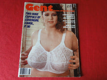Load image into Gallery viewer, Vintage Nude Erotic Sexy Adult Magazine Gent June 1988               JB25
