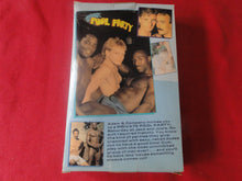 Load image into Gallery viewer, Vintage Adult XXX VHS Porn Tape Video Gay Interest Pool Party    V7
