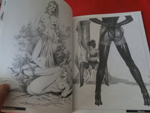 Load image into Gallery viewer, Vintage Nude Erotic Sexy Adult Comic Book Leather &amp; Lace II       P83
