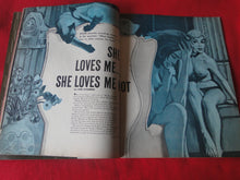 Load image into Gallery viewer, Vintage Nude Erotic Sexy Adult Magazine Adam 1964     JB2g
